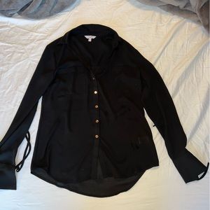 Black Blouse